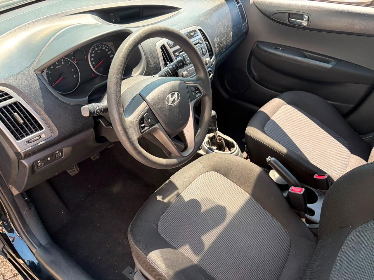 Hyundai i20 1.2 5p. BlueDrive GPL Classic