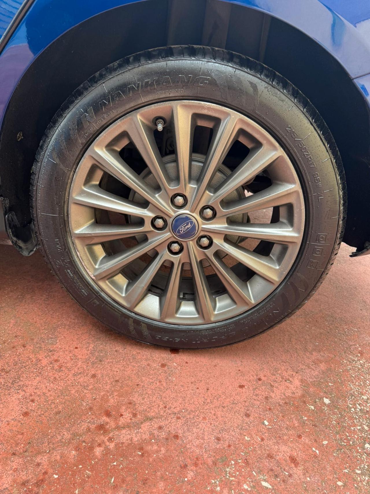 Ford Focus 1.5 TDCi 95 CV Start&Stop Titanium