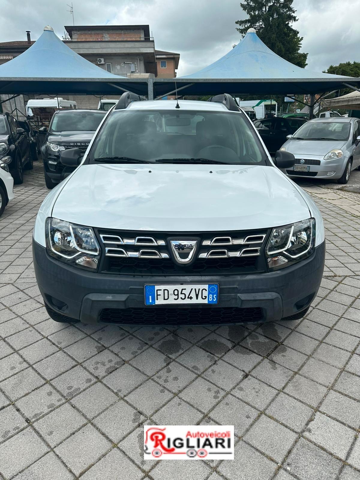 Dacia Duster 1.5 dCi 110CV 4x2 Ambiance