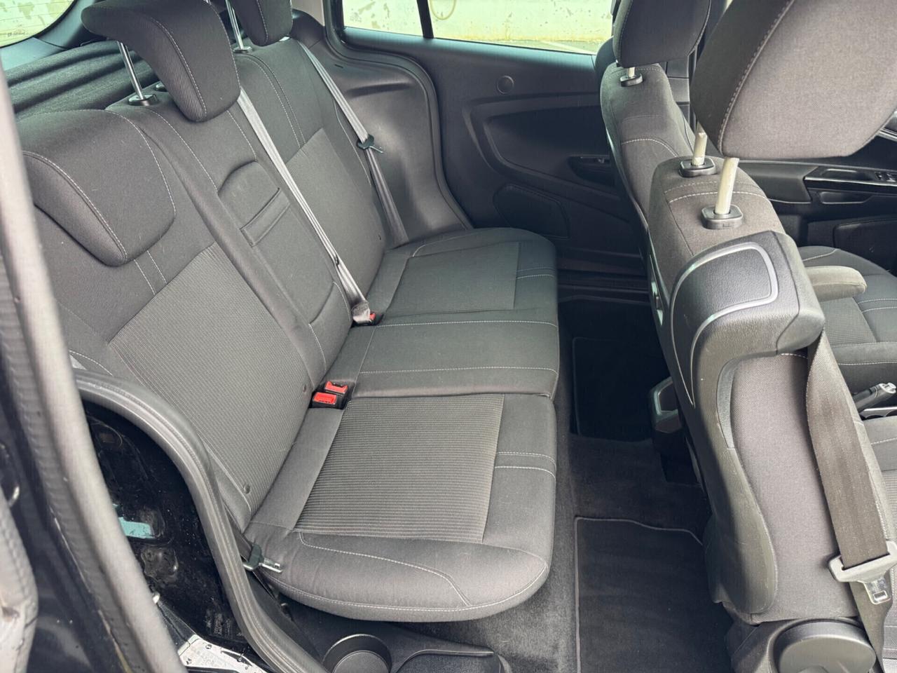 Ford B-Max 1.5 TDCi 75 CV TITANIUM