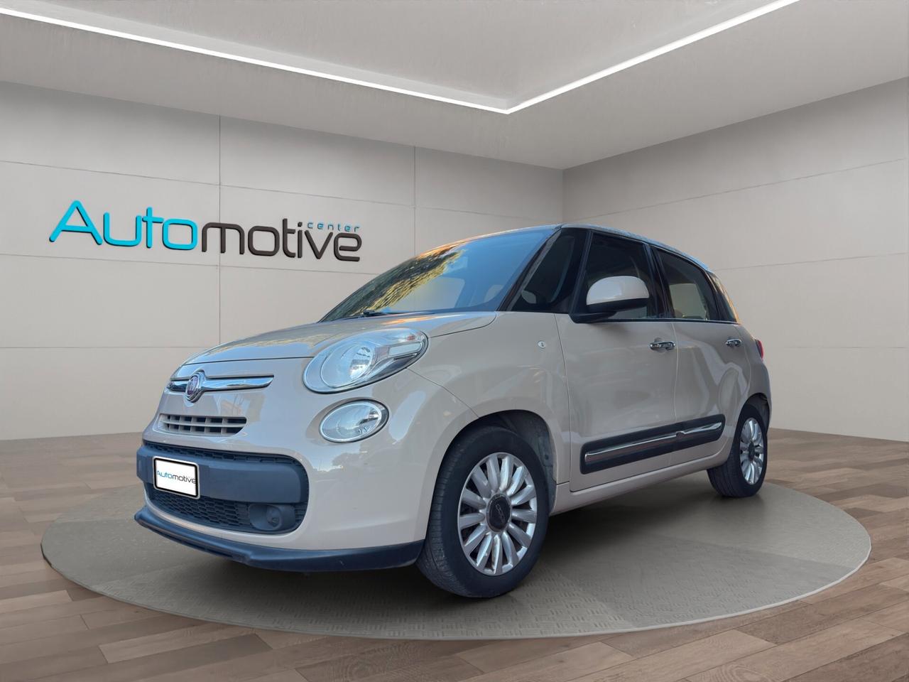 Fiat 500L 1.6 Multijet 120 CV Lounge