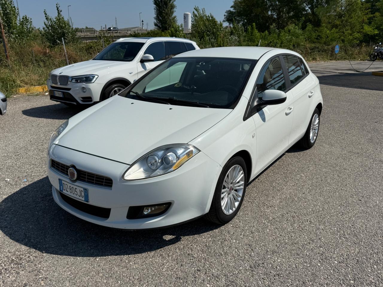 Fiat Bravo 1.4 Dynamic GPL