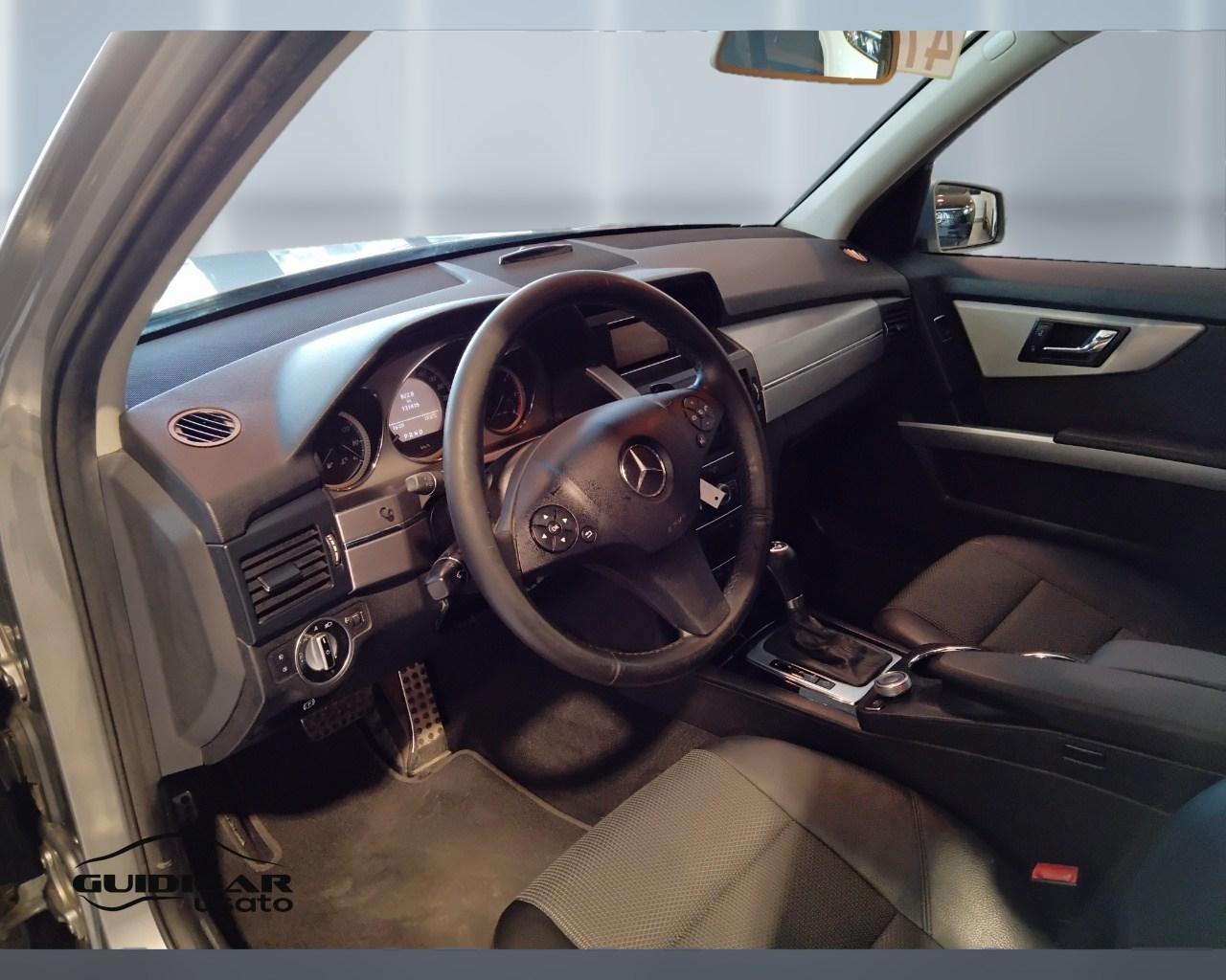 Mercedes-Benz GLK - X204 - GLK 220 cdi be Sport 4matic auto my11