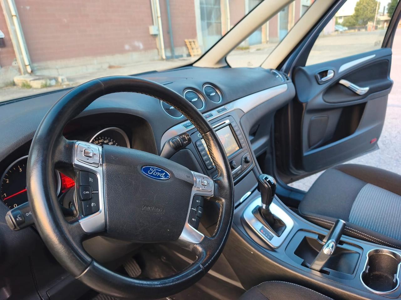 Ford Galaxy 2014---2.0 Diesel 7 Posti Automatica