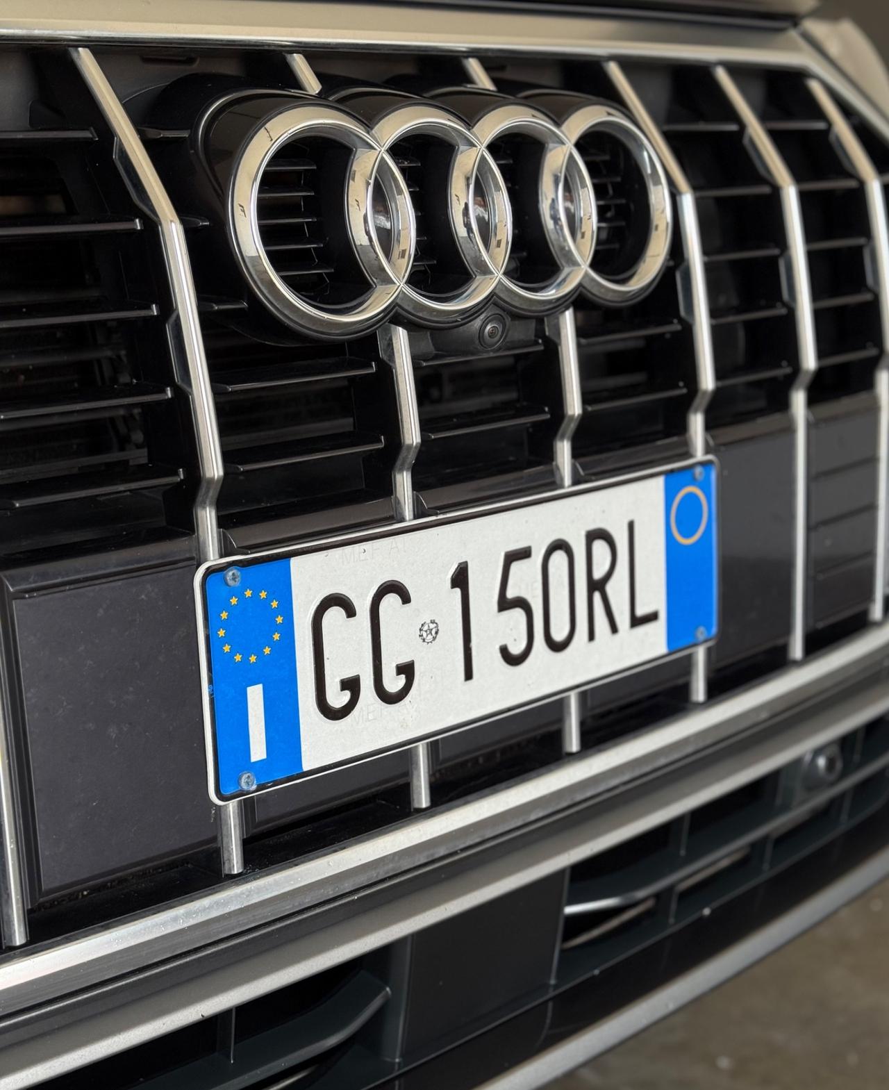 Audi Q3 35 2.0 Tdi 150CV S line TETTO/TELECAM