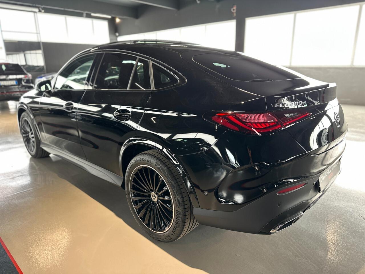 Mercedes-benz GLC 300 d 4Matic Mild Hybrid AMG Line Premium