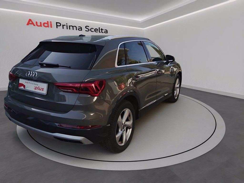 AUDI Q3 35 2.0 tdi business advanced s-tronic del 2025