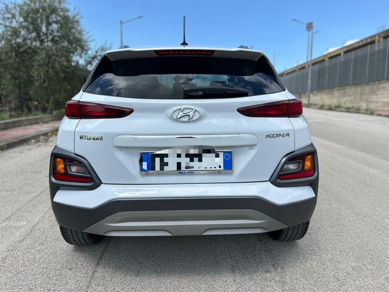 Hyundai Kona 1.6 CRDI 115 CV Comfort