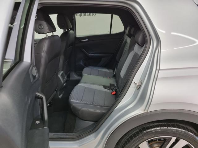 VOLKSWAGEN T-Cross 1.5 TSI DSG Advanced