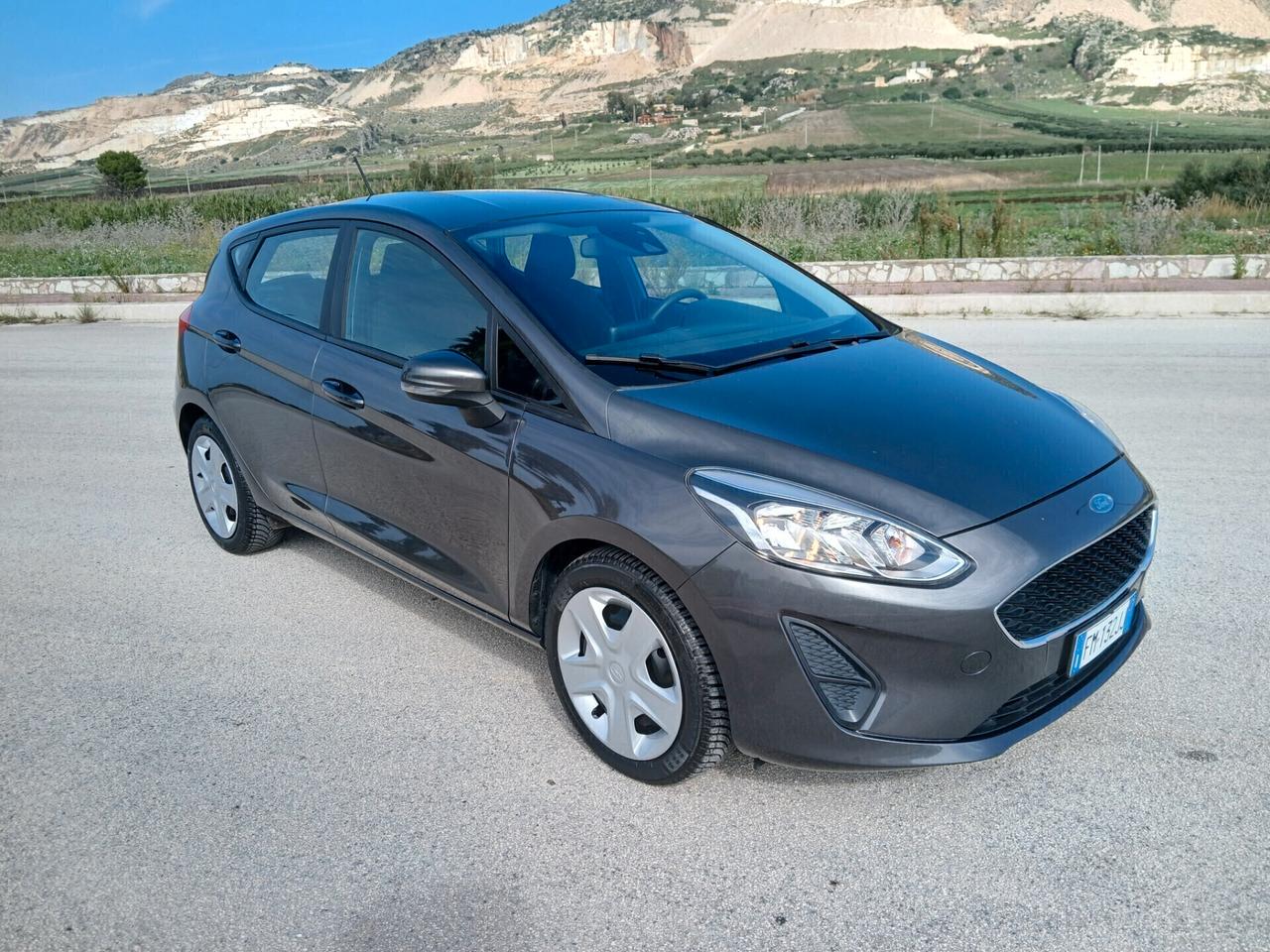 Ford Fiesta 1.5 Diesel Plus