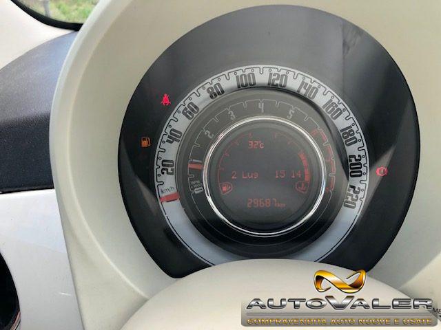FIAT 500 1.2 Pop km29687
