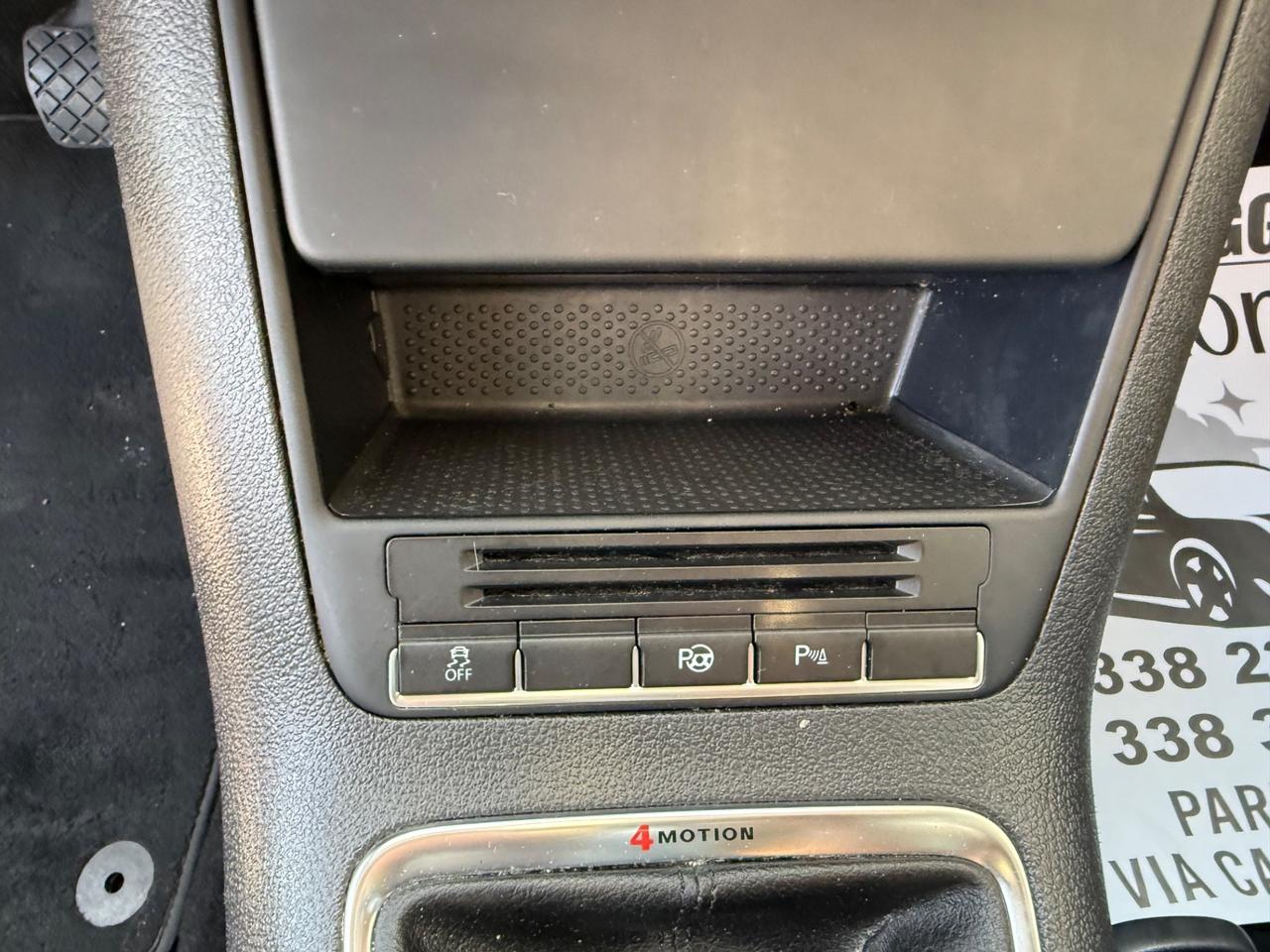 Volkswagen Tiguan 2.0 TDI 140 CV 4MOTION