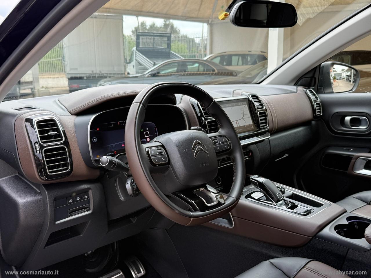 CITROEN C5 Aircross BlueHDi 180 S&S EAT8 Shine