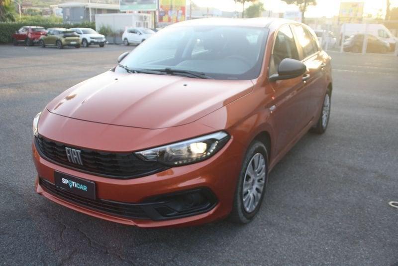 FIAT Tipo 1.5 130cv Hybrid DCT7