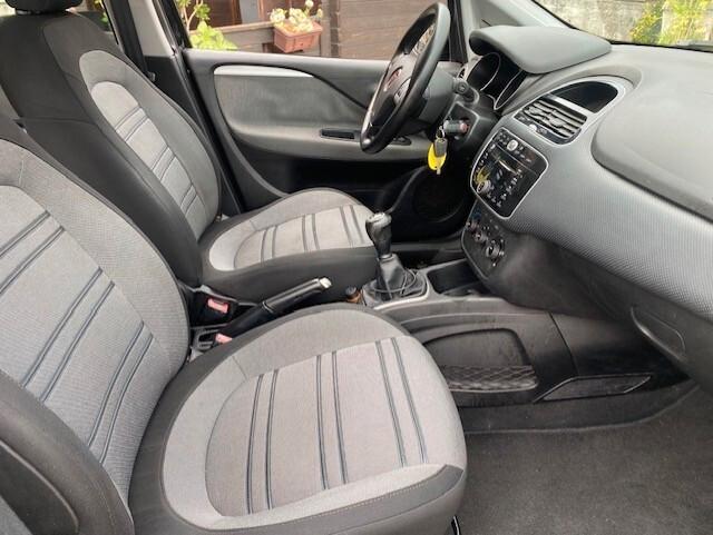Fiat Punto Evo Punto Evo 1.3 Mjt 95 CV DPF 5 porte S&S Emotion