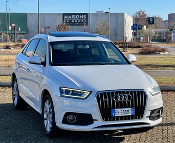 Audi Q3 2.0 TFSI 211CV quattro S tronic S line