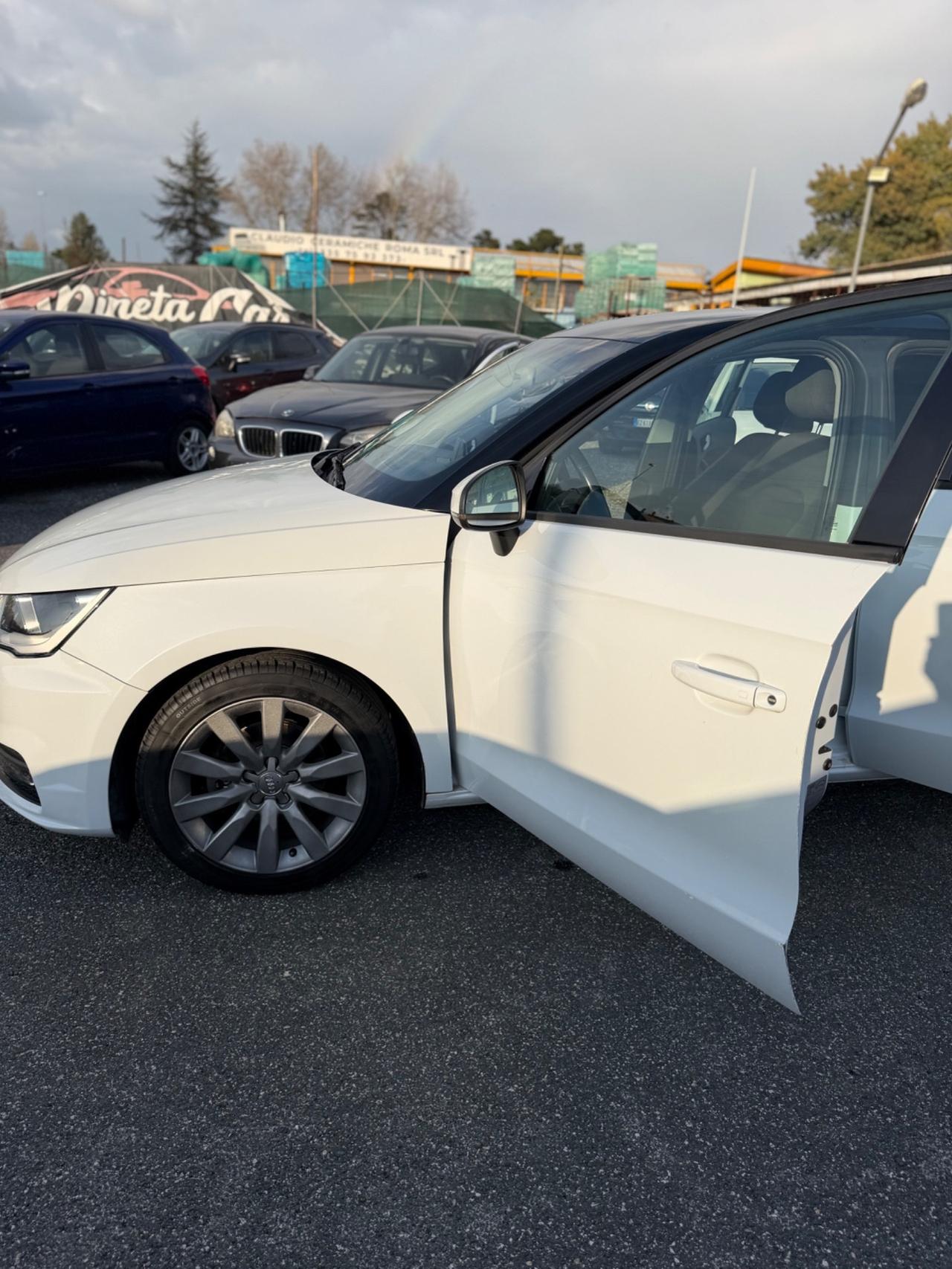 Audi A1 1.4 TDI ultra Sport