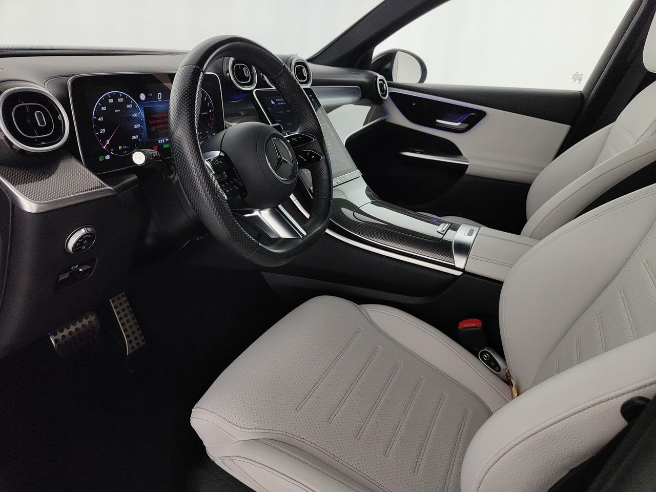 Mercedes-Benz GLC 300 de phev AMG Line Advanced Plus 4matic auto
