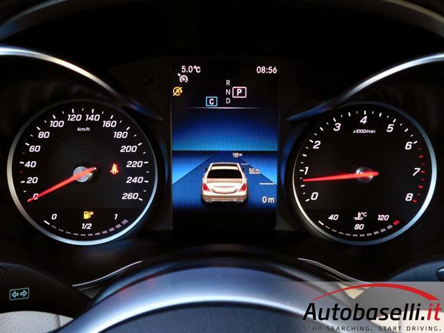 MERCEDES-BENZ C 200 C180I CABRIO 156CV PREMIUM AUTOMATICA 'AMG LINE'