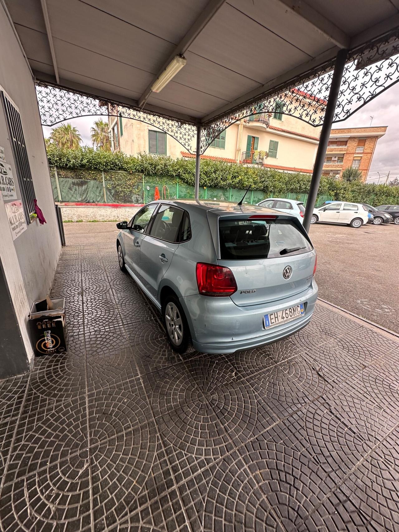 Volkswagen Polo 1.2 TDI DPF 5 p. Trendline