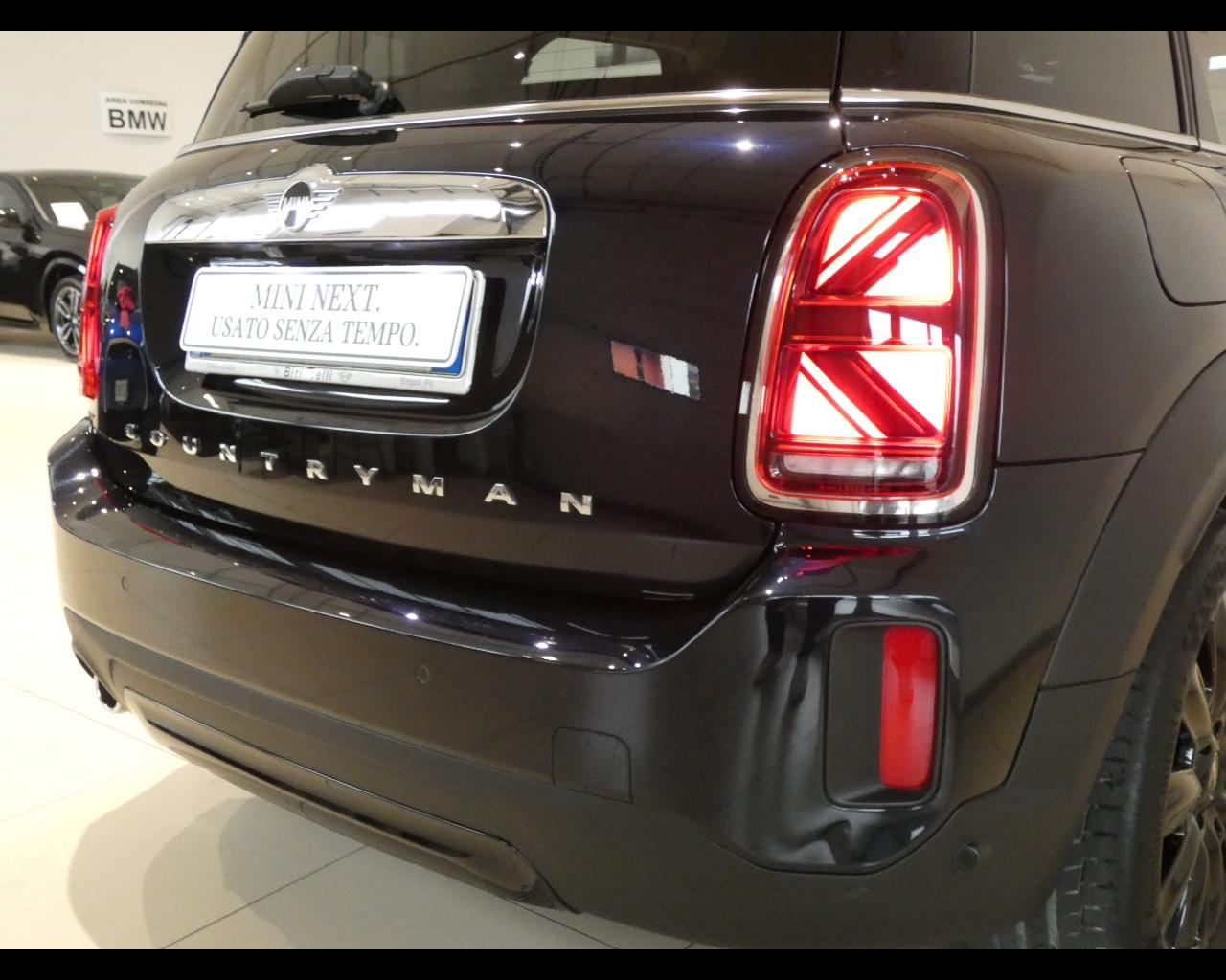 MINI Mini Countrym.(F60) - Mini 1.5 Cooper Business Countryman