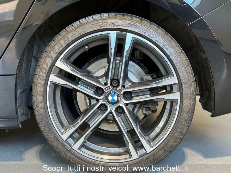 BMW Serie 1 120d Msport xdrive auto