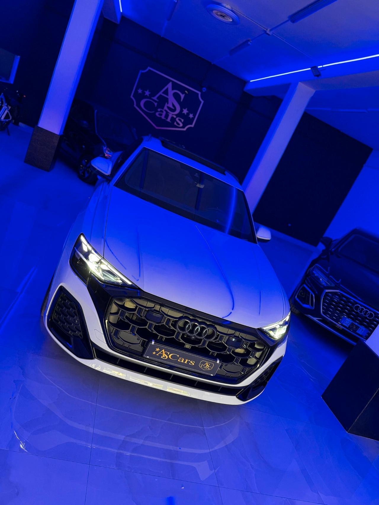 Audi Q8 SUV 50 TDI 286 CV quattro tiptronic S line edition