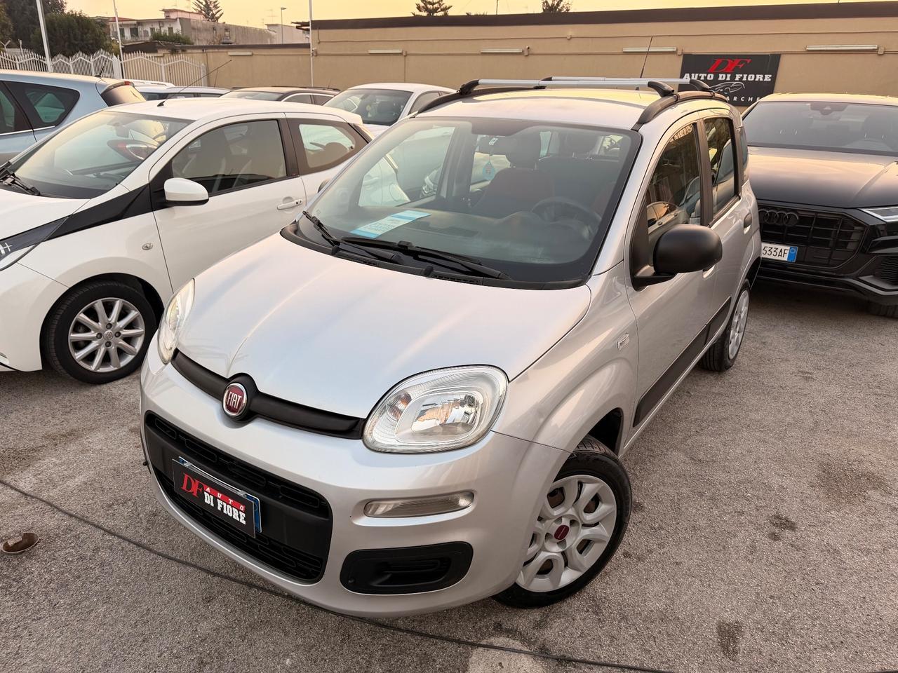 Fiat Panda 0.9 TwinAir Turbo Natural Power Easy