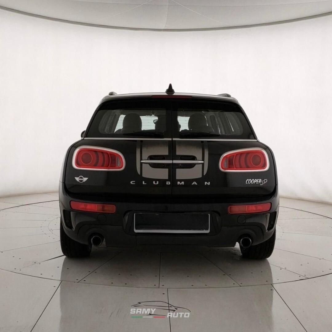 Mini Cooper SD Clubman 2.0 D Boost