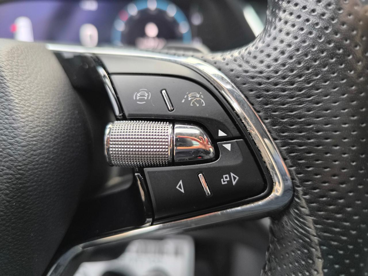 Skoda Octavia 1.5 e-TEC DSG Wagon Style