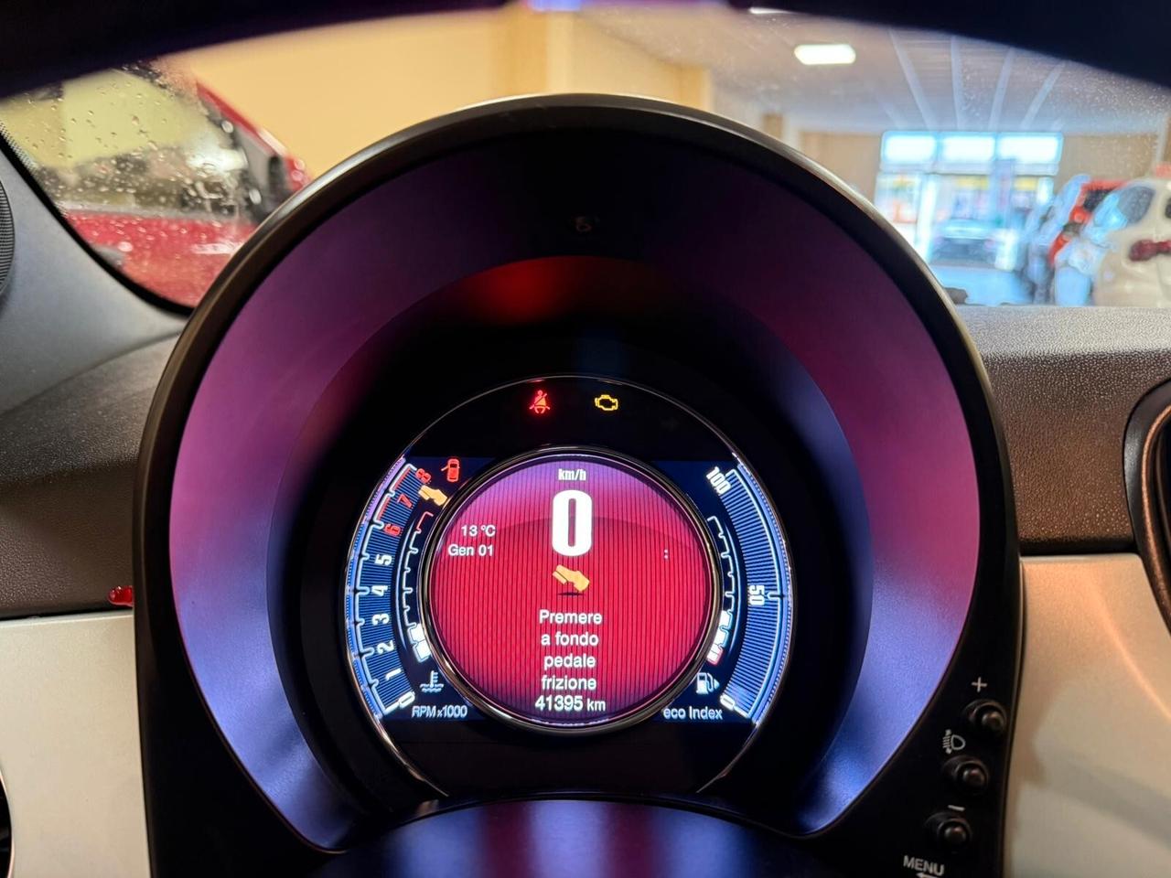 Fiat 500 1.0 Hybrid Lounge