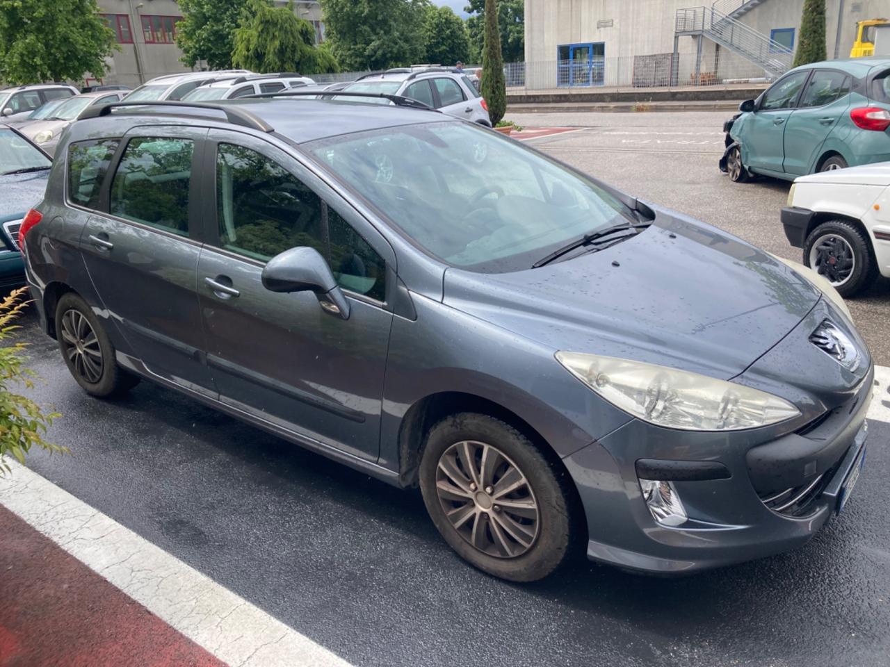 PEUGEOT 308 SW 1.6 HDI