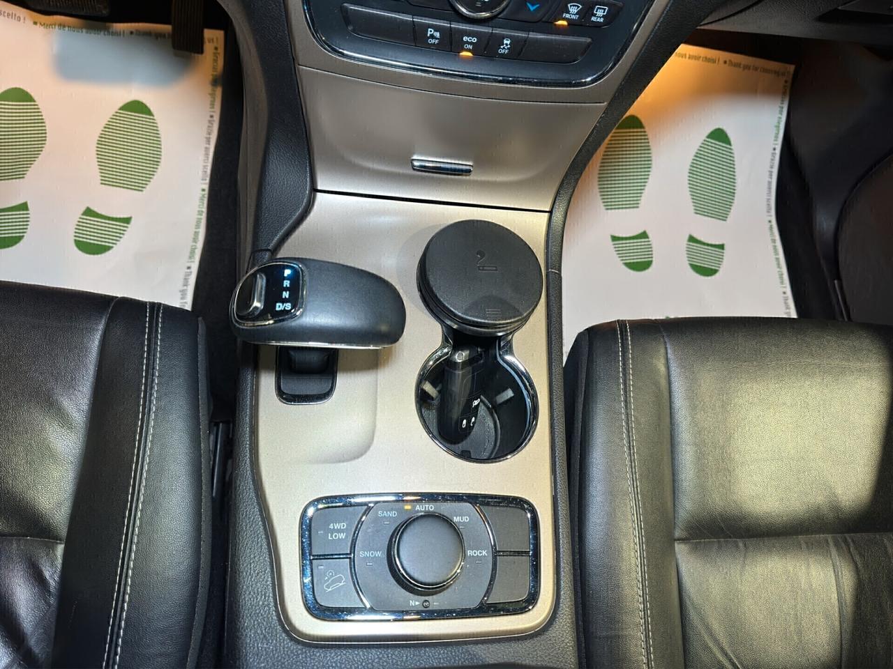 Jeep Grand Cherokee LIMITED 3.6 V6 vvt 4X4