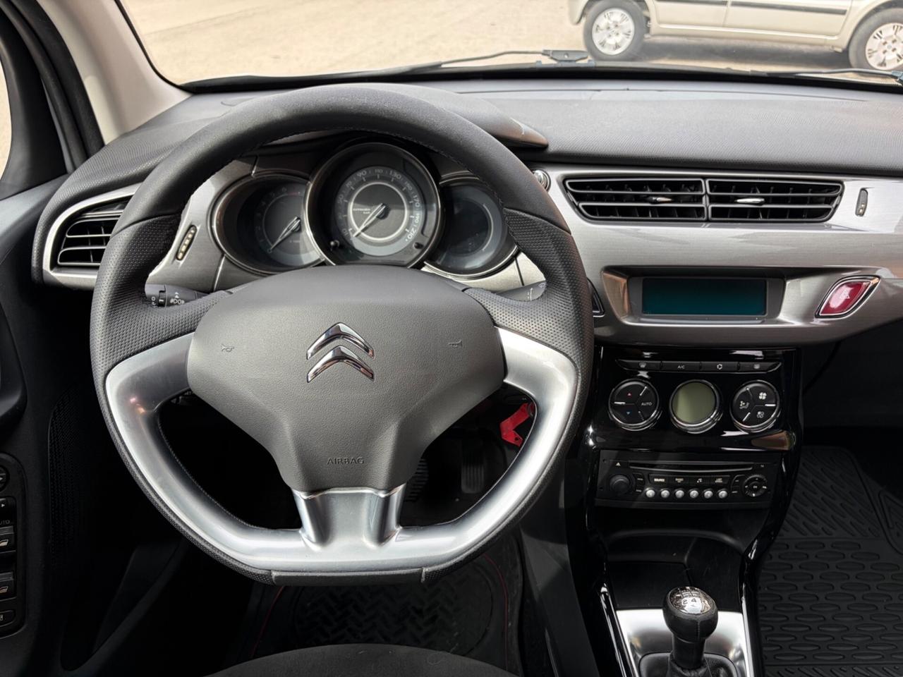 Citroen C3 1.1 Exclusive ideale per neopatentati