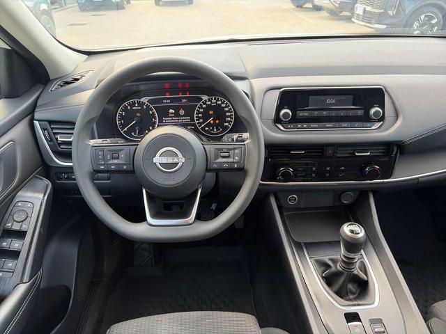 NISSAN Qashqai MHEV 140 CV Visia