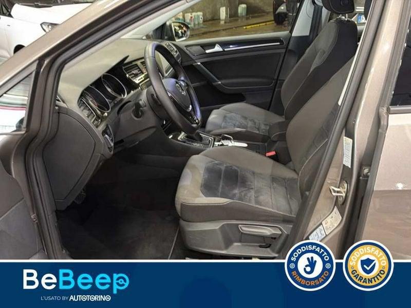 Volkswagen Golf 5P 1.4 TSI HIGHLINE EXECUTIVE 125CV DSG E6