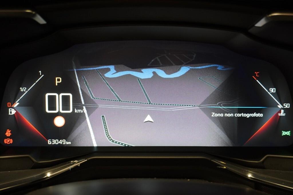 DS 7 CROSSBACK 1.5 BLUEHDI 130CV AUT. PERFORMANCE LINE+ ( FARI LED - COCKPIT - PELLE - CRUISE - NAVI - MIRROR - PDC - TELECAMERA POST. - CERCHI 19 )