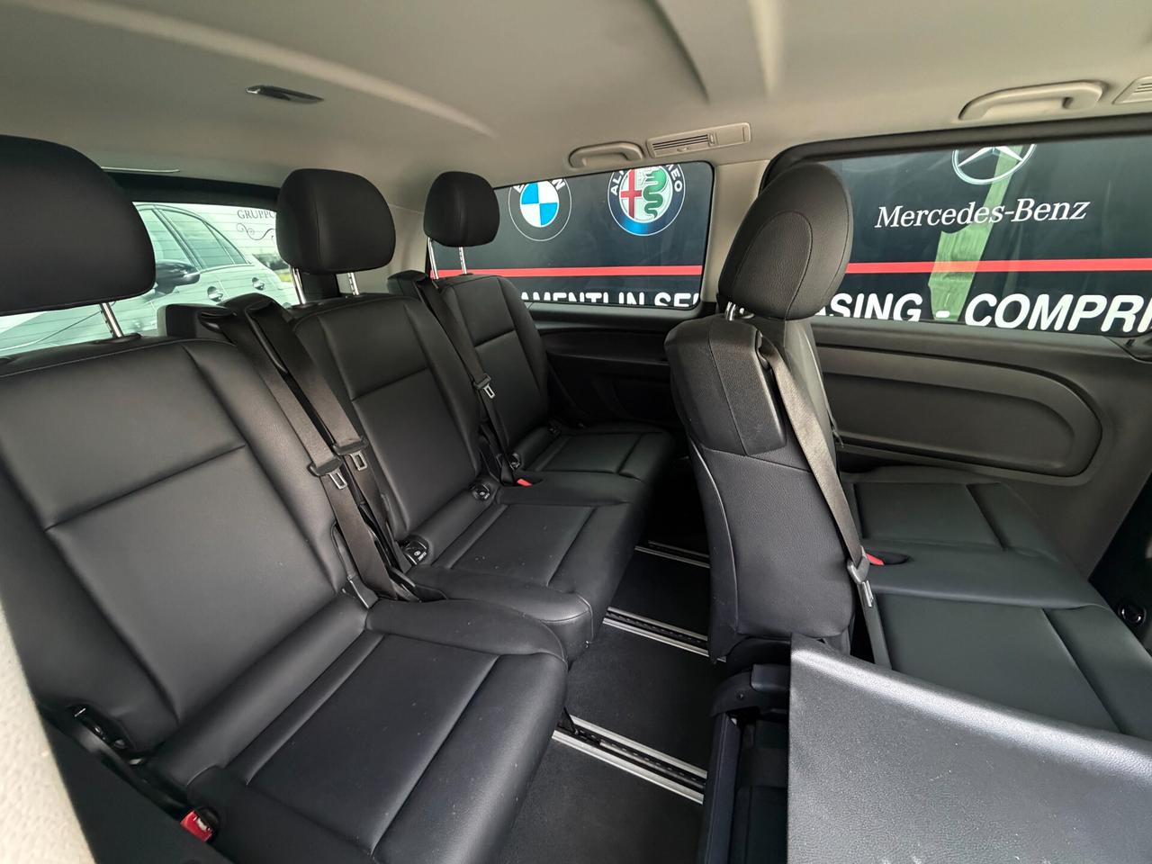 Mercedes-benz Vito 2.0 2025 116 CDI PL Tourer Pro Extra-Long