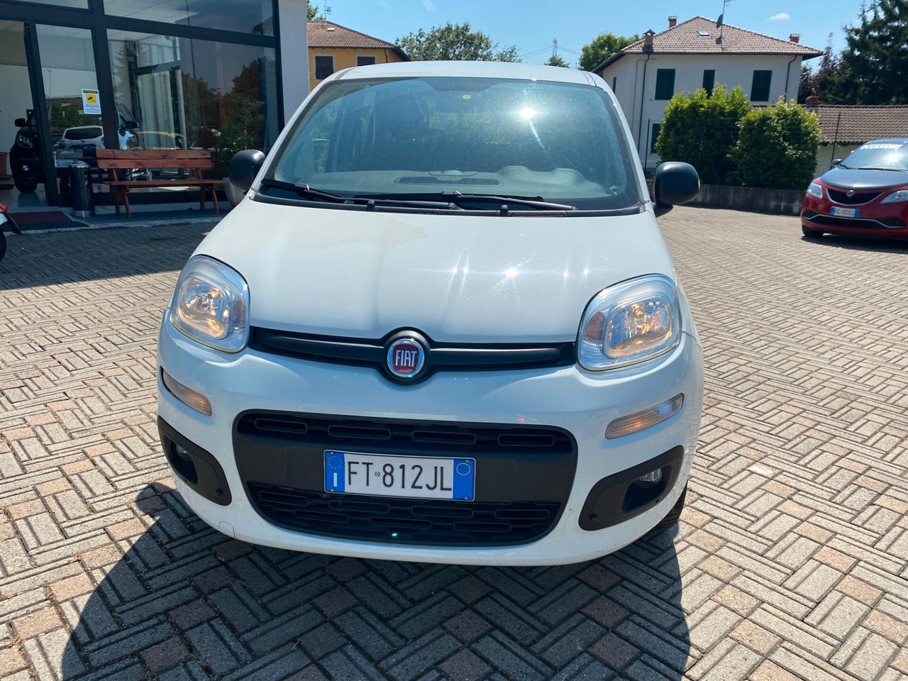 Fiat Panda 0.9 TwinAir Turbo Natural Power Easy