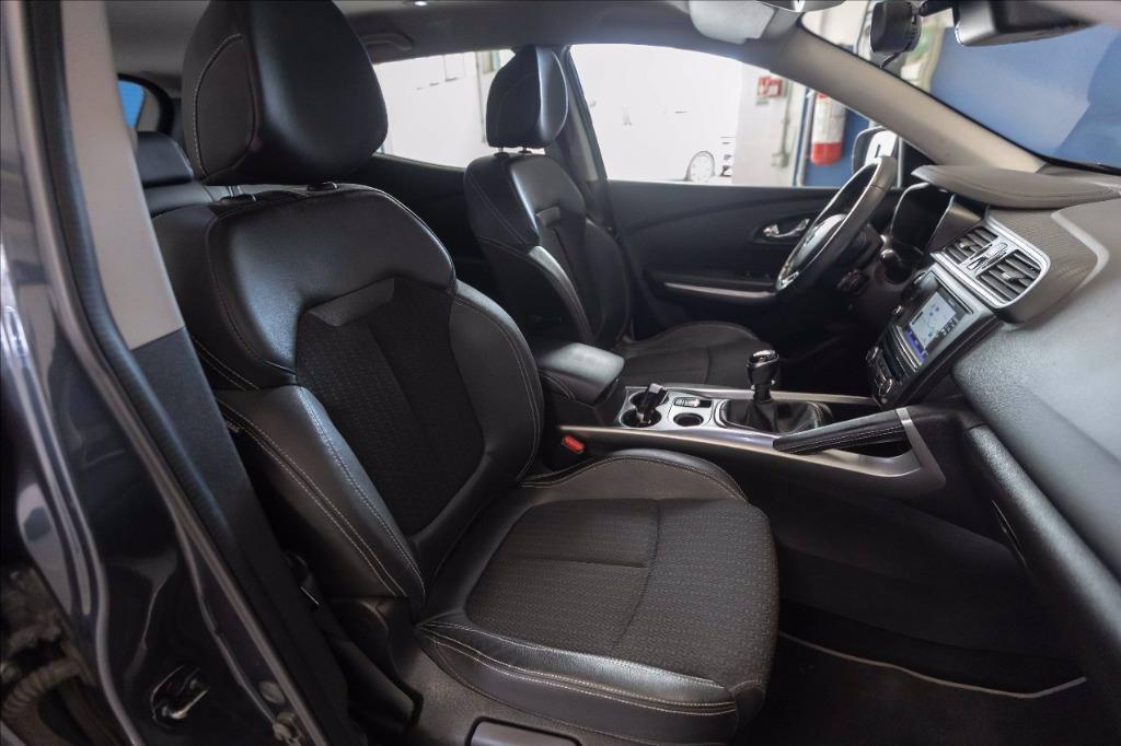 RENAULT Kadjar 1.2 tce energy Life 130cv del 2016