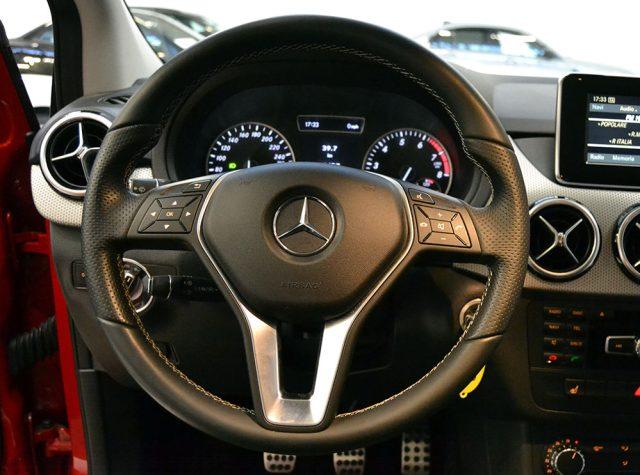 MERCEDES-BENZ B 180 BlueEFFICIENCY Premium-Pelle-Xenon-Pack Night