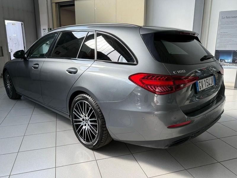 Mercedes-Benz Classe C C 180 Hybrid S.W. Sport