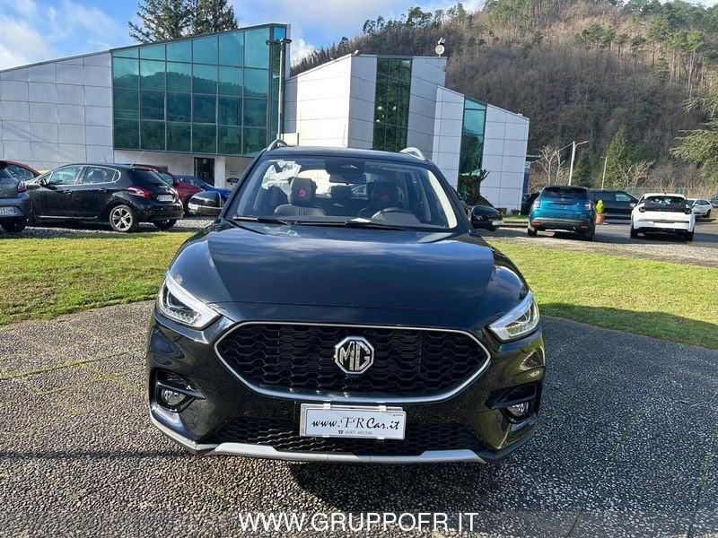 MG ZS 1.5 Luxury
