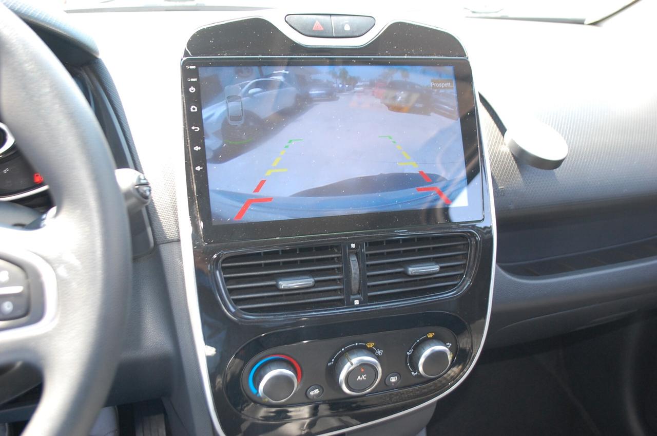 Renault Clio 1.5 dci Energy Duel 75CV Led Navi Uff Italy USB
