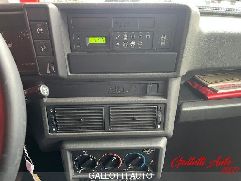 Alfa Romeo 75 3.0i V6 America