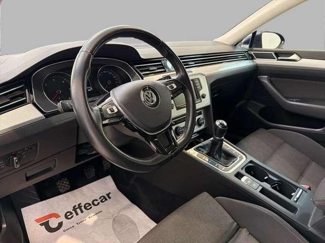 Volkswagen Passat 1.6 TDI Business BlueMotion Technology