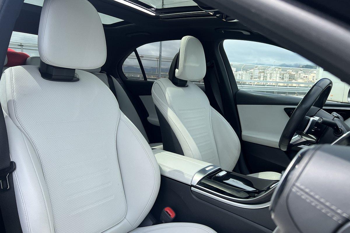 MERCEDES C 220 d Mild hybrid AMG Line Premium Plus