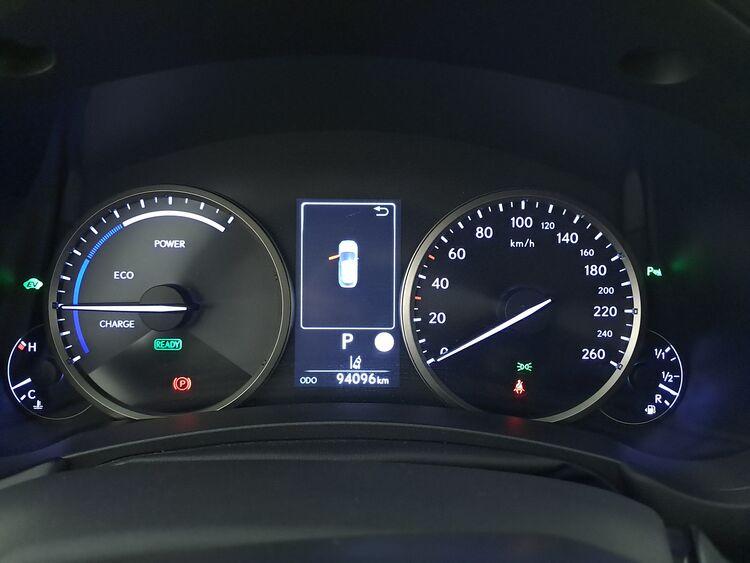 Lexus NX Hybrid Premium 4WD BR579962 2.5 Full Hybrid 197CV