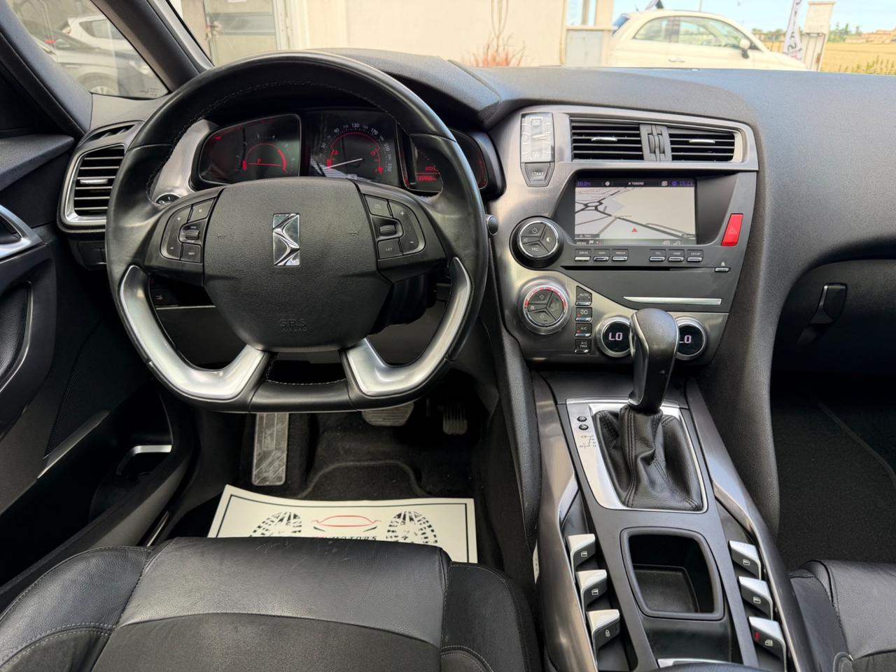 DS5 1.6 BlueHDi 120CV - CAMBIO AUTOMATICO