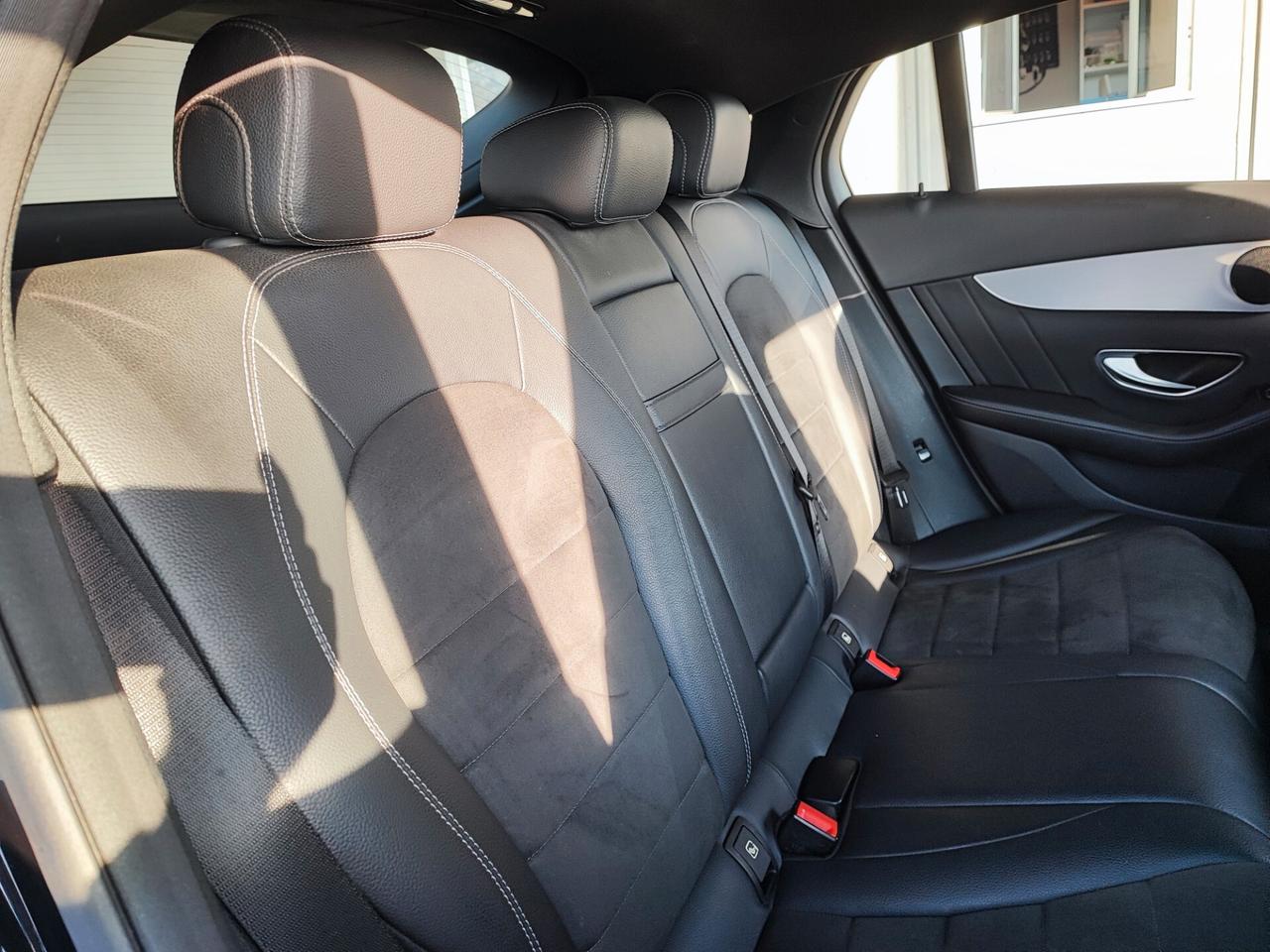 Mercedes-benz GLC 220 d 4Matic Coupé Executive